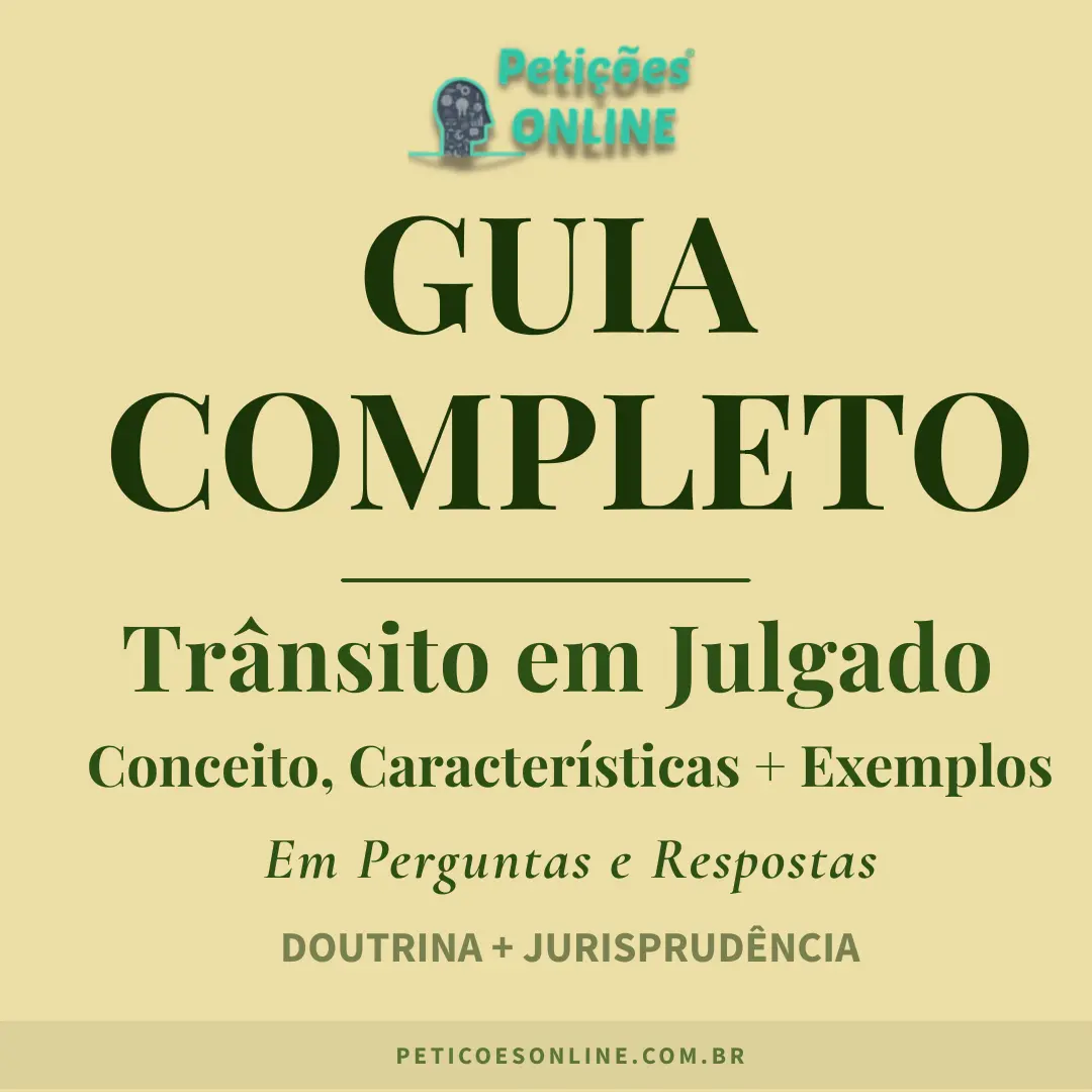 Compreenda o Significado de Trânsito em Julgado no CPC Guia Completo