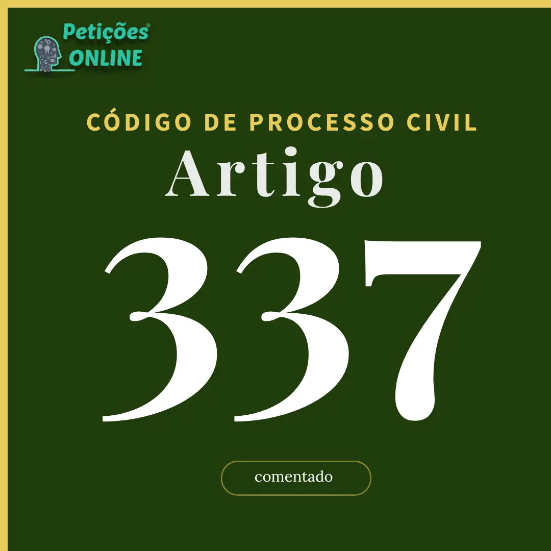 CPC Art 337