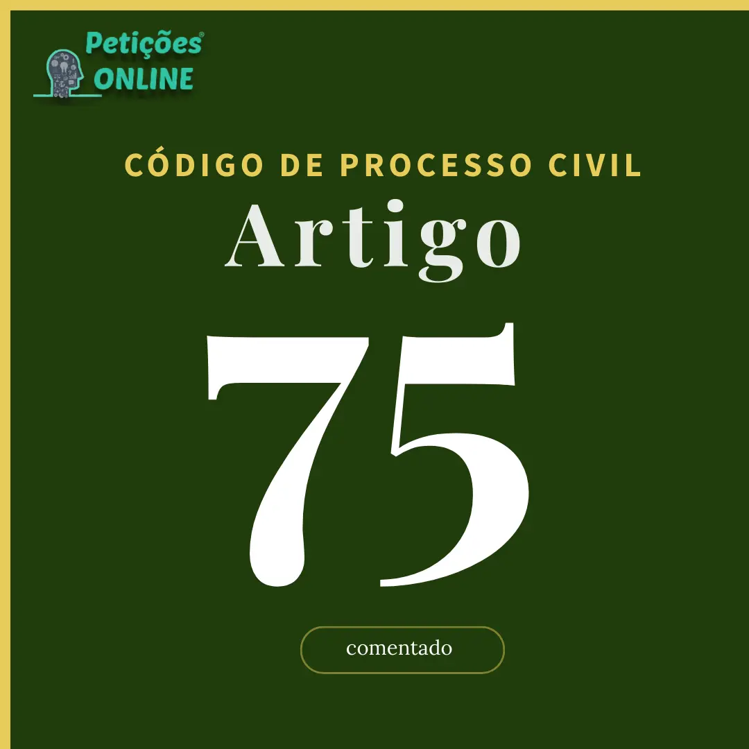 CPC Art 75