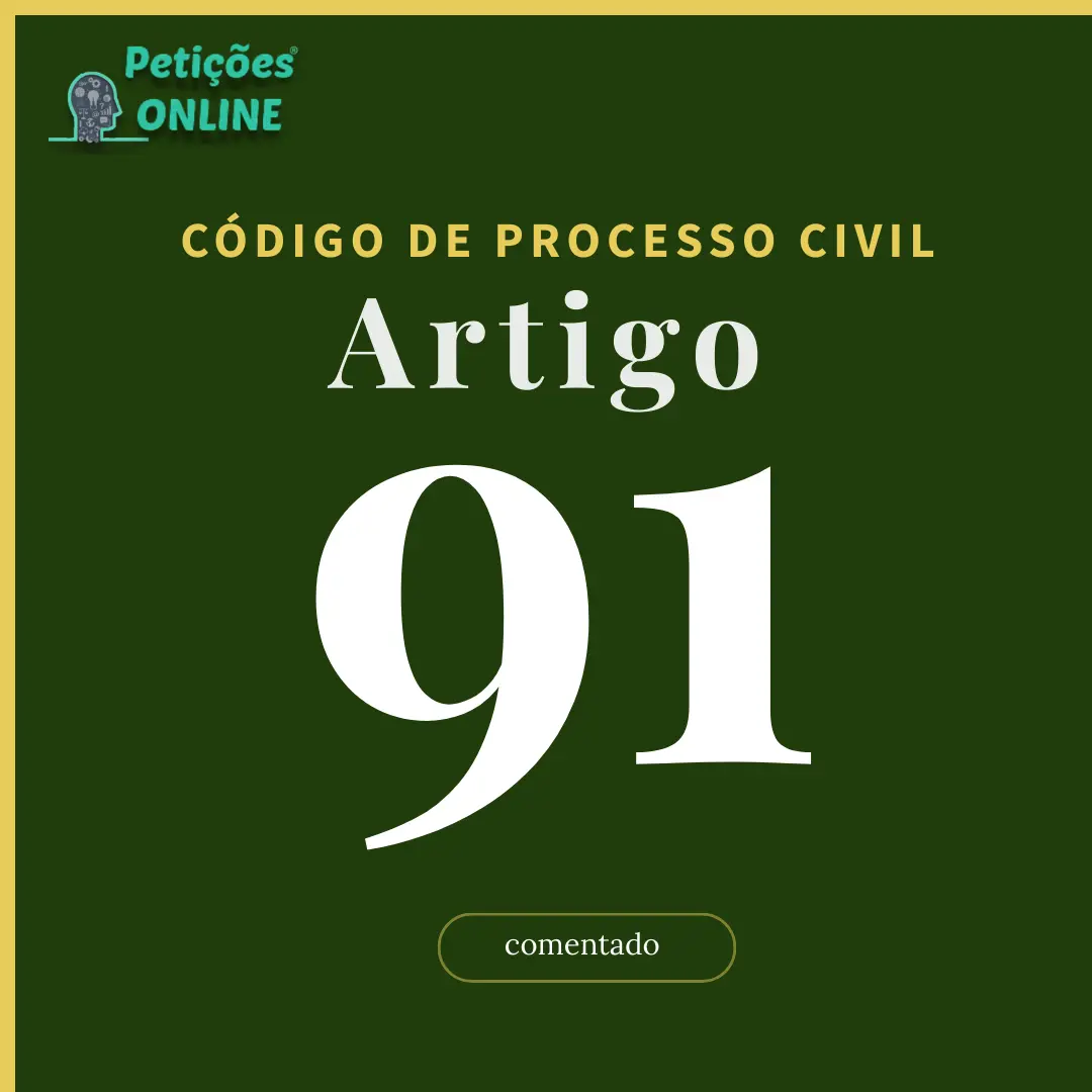 CPC Art 91