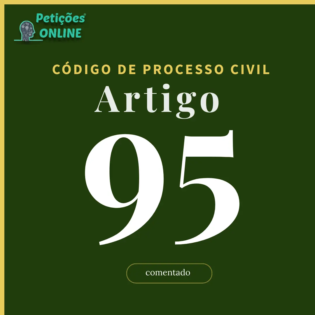 CPC Art 95