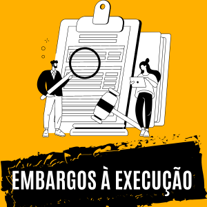 embargos à execução fiscal