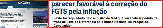 Notícia no O Globo Economia em 1 de abril de 2014
