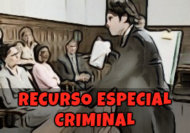 Recurso Especial Criminal - Novo CPC - Roubo - Dosimetria da pena