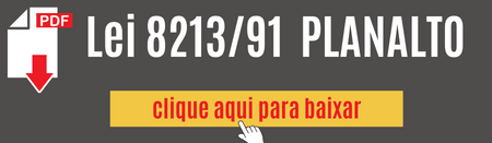 Lei 8213/91 Planalto PDF 