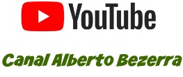 Assine nosso canal no Youtube Alberto Bezerra