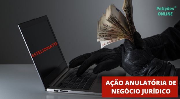 Modelo petição inicial ação anulatória de negócio jurídico OLX Compra e venda veículo