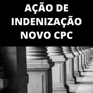 Modelo de ação de indenização por dano moral e material Novo CPC