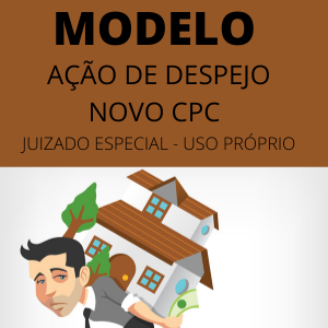 Modelo de ação de despejo novo cpc uso próprio juizado especial