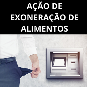 Modelo de Ação de Exoneração de Alimentos Novo CPC