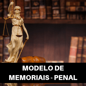 Modelo de alegações finais criminal CP art 217-A