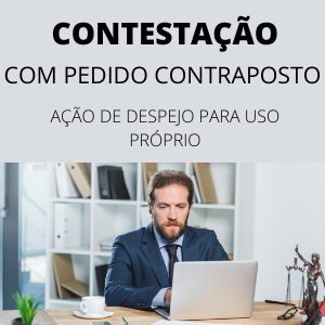 Modelo de contestação em ação de despejo para uso próprio novo CPC