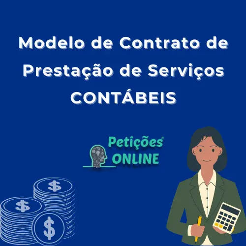 Modelo de Contrato de Prestação de Serviços Contábeis