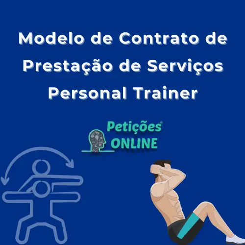 Contrato de Prestação de Serviços de Personal Trainer