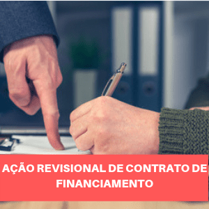 Modelo de ação revisional de contrato de financiamento bancário Cédula de Crédito Bancário