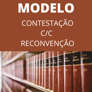 Modelo de contestação c/c reconvenção novo cpc