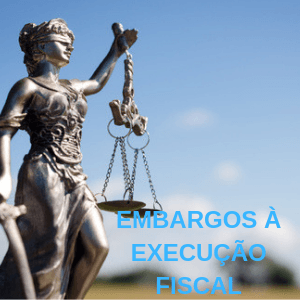 Modelo de embargos à execução fiscal Novo CPC