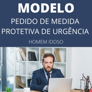 Modelo de pedido de medida protetiva de urgência novo cpc