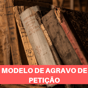 Modelo de recurso de Agravo de Petição