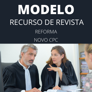 Modelo de recurso de revista reforma novo cpc