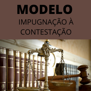 Modelo de impugnação à contestação novo cpc