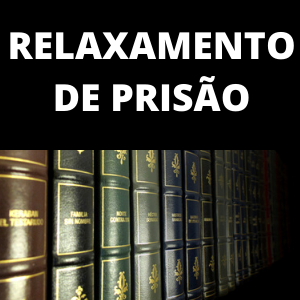 Modelo de pedido de relaxamento de prisão em flagrante tráfico de drogas