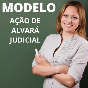 Modelo de petição ação de alvará judicial novo cpc FGTS