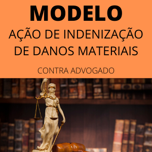 Modelo ação de indenização por danos materiais novo cpc