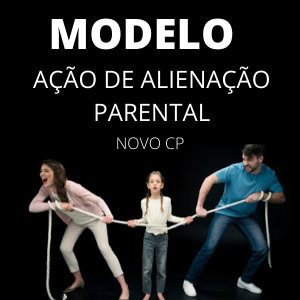 Modelo de petição de ação declaratória de alienação parental modificação da guarda menor