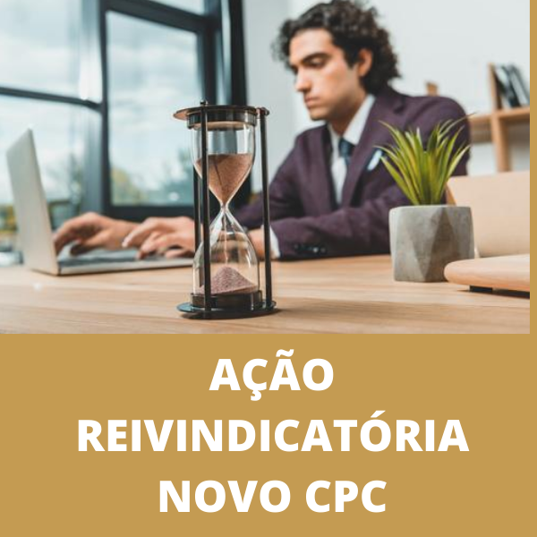 Modelo petição ação reivindicatória novo CPC Pedido de Liminar