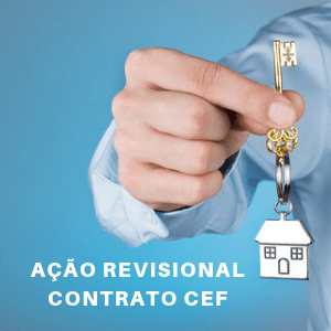 Modelo de petição inicial de ação revisional de contrato do sistema financeiro da habitação CEF Imobiliário