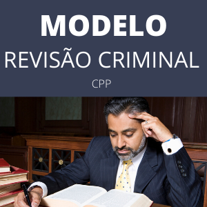 Modelo de revisão criminal cpp