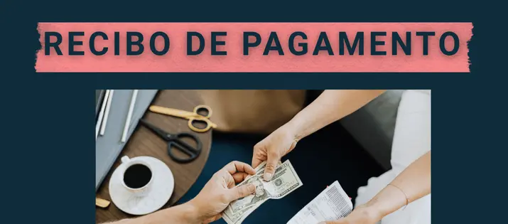 Modelo de Recibo de Pagamento Gratuito