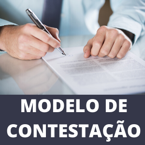 Modelo de Contestação Novo CPC Preliminar ao mérito