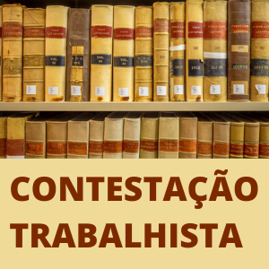 Modelo de contestação trabalhista