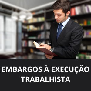 Modelo de embargos à execução trabalhista