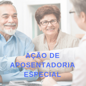 Petição Inicial Ação de Concessão de Aposentadoria Especial