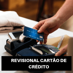 Modelo de petição inicial de ação revisional de cartão de crédito c/c pedido de tutela antecipada novo CPC