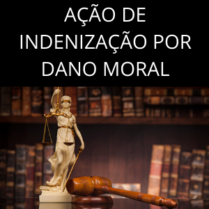 Modelo de petição inicial ação de indenização por dano moral Novo CPC