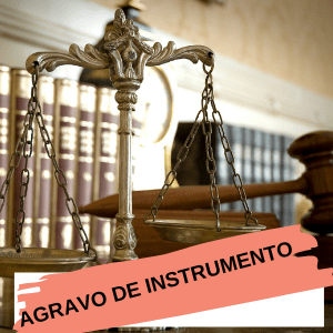 Modelo de recurso de agravo de instrumento cível