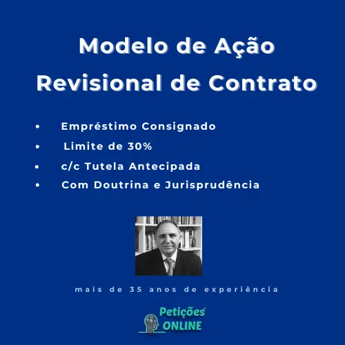 utor Petições Online - Revisional Consignado Limite 30