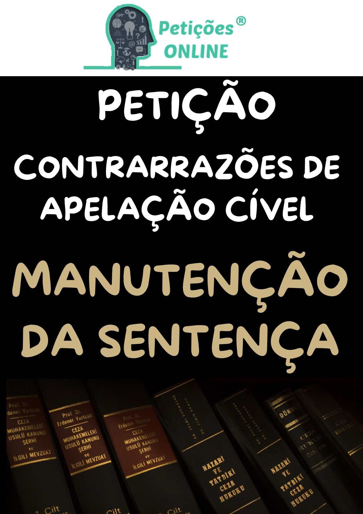 Contrarrazões De Apelação Novo CPC Modelo