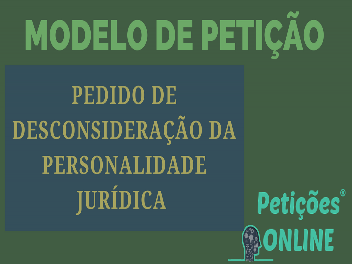 A Desconsideração Inversa Da Personalidade Jurídica Ocorre Por Exemplo Quando