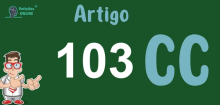 Art 103 do CC » Jurisprudência Atualizada «