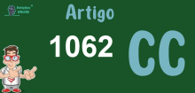 Art 1062 do CC » Jurisprudência Atualizada «
