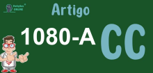 Art 1080-A do CC » Jurisprudência Atualizada «