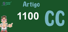 Art 1100 do CC » Jurisprudência Atualizada «
