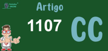 Art 1107 do CC » Jurisprudência Atualizada «