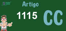 Art 1115 do CC » Jurisprudência Atualizada «