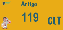 Art 119 da CLT » Jurisprudência Atualizada «